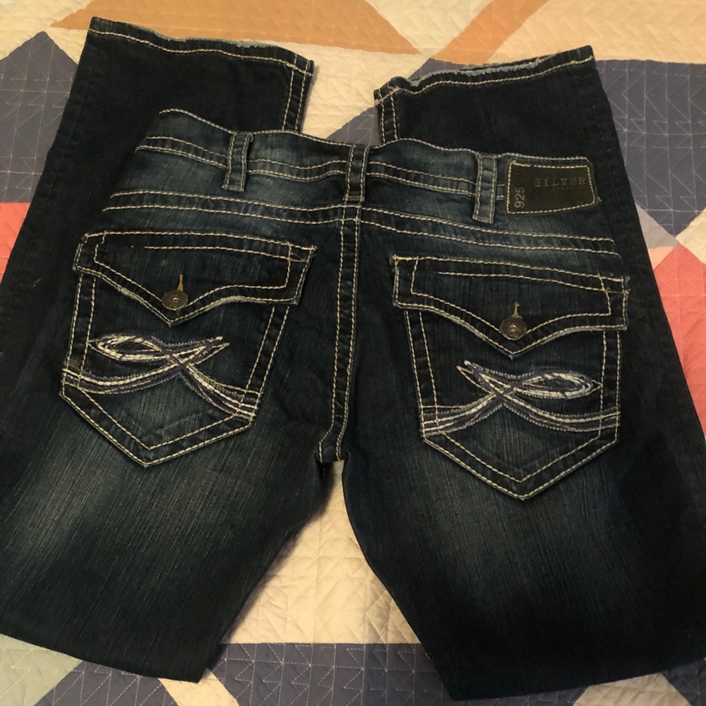 SILVER JEANS CO. 925 men’s jeans,  Size 33/32